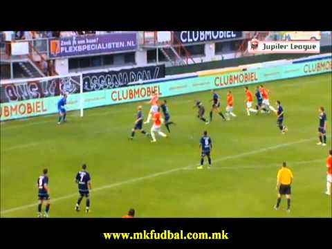 Два гола на Антонио Станков за екипата на ОСС