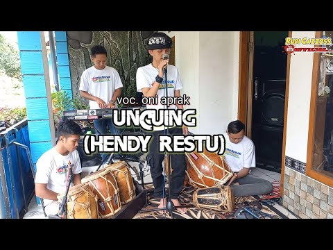 UNCUING (HENDY RESTU) | VOC ONI APRAK VERSI BAJIDOR MODERN.  asssoooyyyyyy gaazzzoss