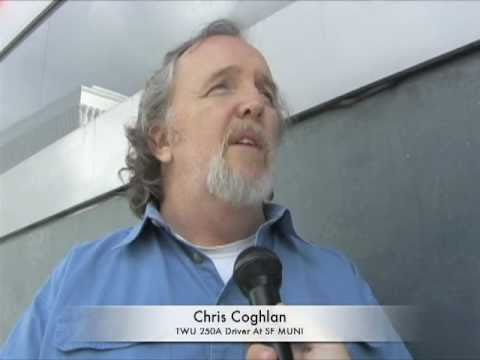 Danger On The SF MUNI-TWU 250A Drivers Retaliated For Ca-OSHA Complaints