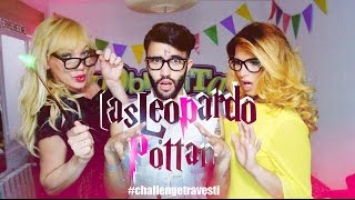 Harry Potter Beans con LEOPARDO NO VIAJA