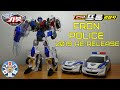 Hello Carbot NOT Avante Fron Police Car Review 2019 헬로카봇 프론 경찰차 영어 리뷰 2019