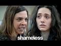 Fiona Gets Chewed Out for Ruining a Family | Shameless