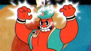 CUPHEAD NEW UPDATE HOW TO GET 9 HP (Hearty Achievement)