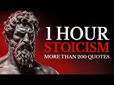 1 HOUR OF STOIC QUOTES - POWERFUL WISDOM YOU MUST HEAR! (Soothing ASMR Voice for Sleep & Relaxation)