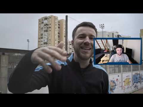 Geile Kombi!   WEEKEND FEAT. PIMF - GEH WEG (prod. Friedrich VanZandt) / One Take Reaction