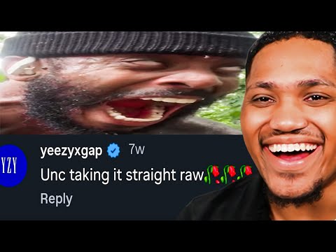 Stupid Ahh Instagram Comments