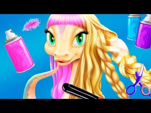 Fun Pet Animal Care Kids Games - Animal Hair Salon Australia