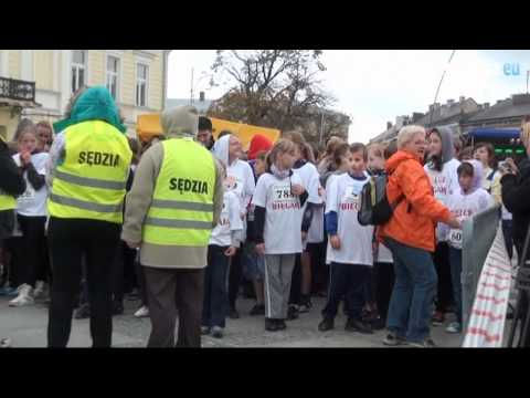 III Bieg uliczny w ramach akcji "Kielce biegają"