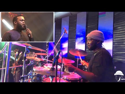DRUMMER'S POV | NOBLE G LIVE AT HOUSE ON THE ROCK PH (INTENSE) | DRUM CAM | EXTREME WORSHIP 🔥🔥🔥