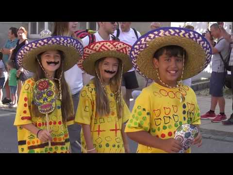 Heubacher Kinderfest 2019