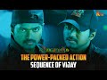 Vijay S High Energy Action Scene Kaavalan Movie Scene Vijay Asin Rajkiran KTV