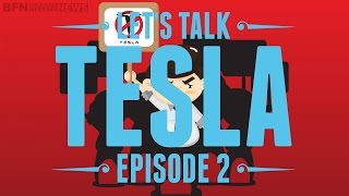Let's Talk Tesla Motors #2 Autopilot 2.0 Backlash