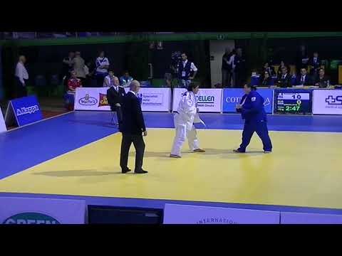 WCW ROMA 2011 P78  SOKOLOVA Nataly RUS MONDIERE Anne Sophie FRA