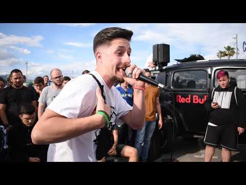 JESUS LC VS LALO - 16AVOS - PRE REDBULL