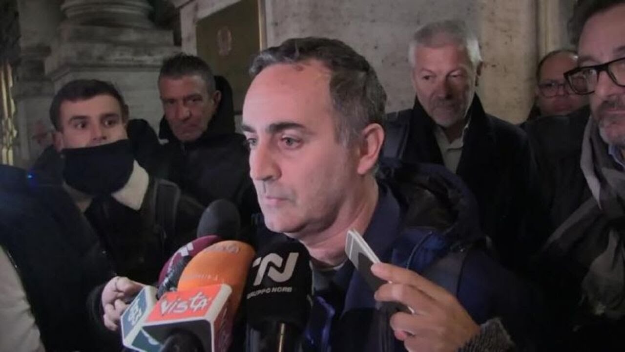 Ex Ilva, De Palma (Fiom): "Contrasteremo questo piano di chiusura da parte del Governo"