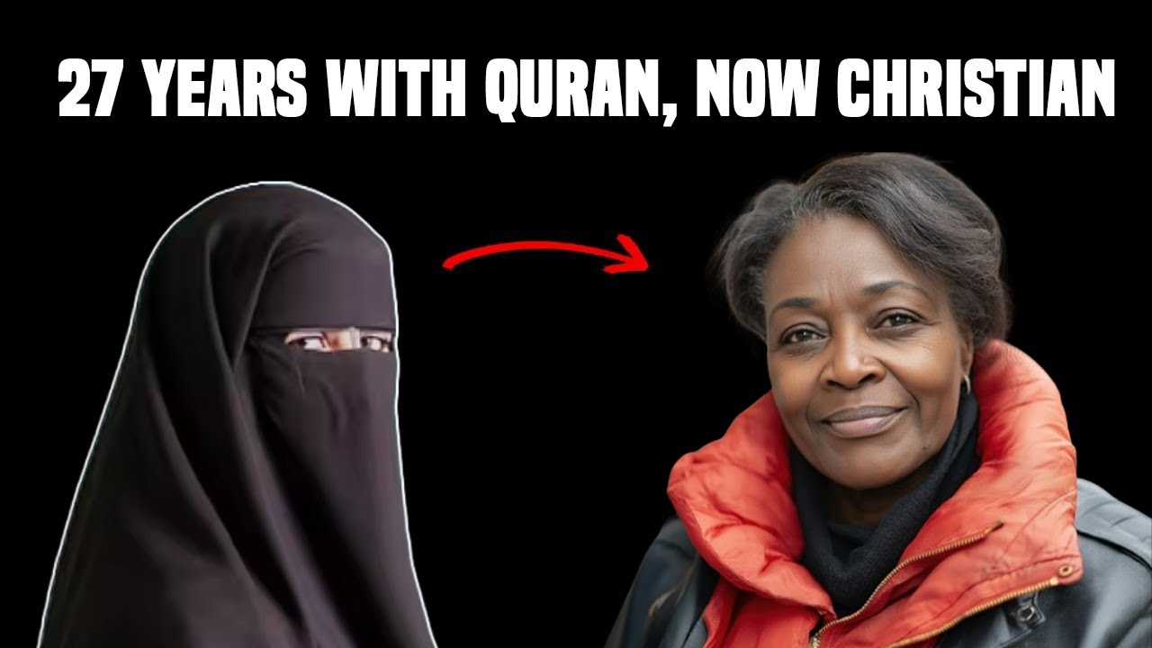 I Defended Islam with Quran Proof, Now I’m Christian - Ex muslim Woman Testimony