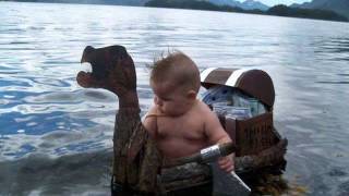 Norwegian Lullaby song -Gjendines Bånsull