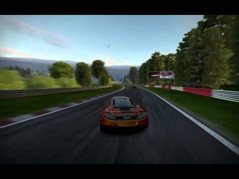 NfS Shift 2 - Physics lol