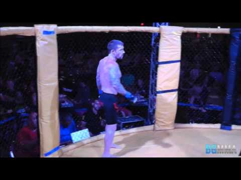 Turf Wars 25 - Fight 6 | Champ Bryan McDowell vs. Donnie Cox