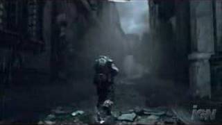 Gears Of War - Most Precious Blood "Shark Ethic"