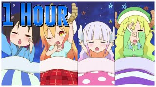 Choro-gonzu - Ishukan Communication  (Miss Kobayashi's Dragon Maid END)(1 hour)[Seamless Loop]