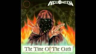Helloween - A million to one - The time of the Oath (1996)