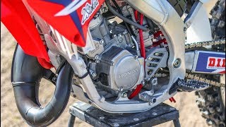 How To See If A Two Stroke Is Running Correctly!