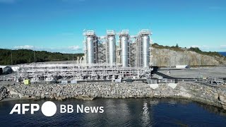 ノルウェー、大規模なCO2回収・貯留プロジェクト開始