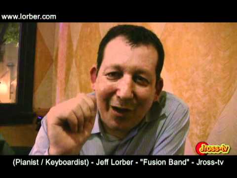 James Ross @ (Pianist / Keyboardist)  Jeff Lorber - New CD!!! "GALAXY" - Jross-tv