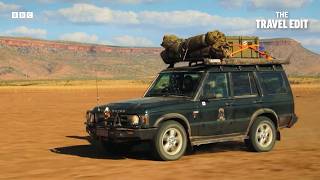 The Incredible Moment a Partially Blind Veteran Gets Back Behind the Wheel | The Travel Edit
