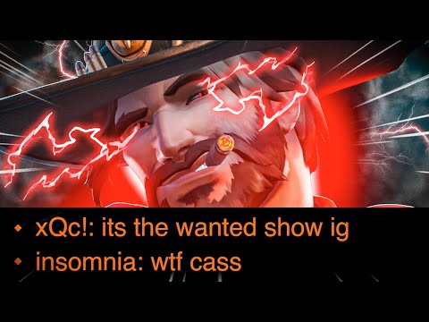 The BEST Cassidy game you'll ever see in Overwatch 2