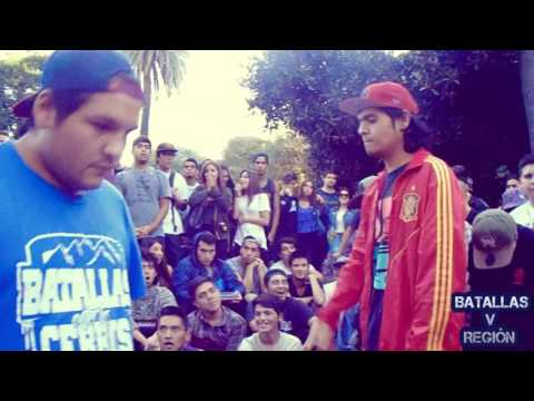 Pipo / Vrowzer / Rays. (8vos). Kinta Dimensión [KD] Battles I - Batallas de Freestyle