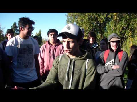 Cheze vs Tito - 4tos 11va fecha - CALA UNDER