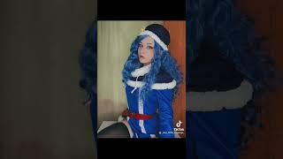 Izzy sexy cosplay costumes #short #tiktok #cosplay