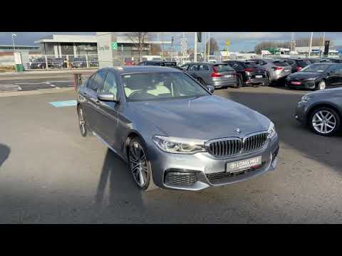 2018 Bmw 530e M-Sport