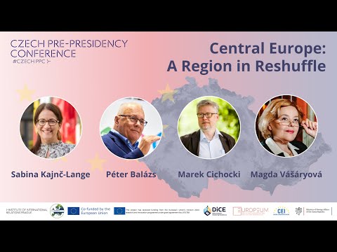 Central Europe: A Region in Reshuffle | #CzechPPC