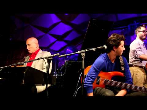 Mike Garson and Friends, Reasons by Theo Ryan, Jamboree, May 2014, Barcelona, Spain