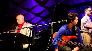 Mike Garson and Friends, Reasons by Theo Ryan, Jamboree, May 2014, Barcelona, Spain