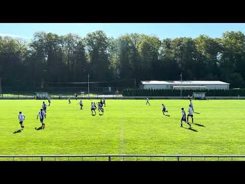 II okręgowa liga młodzika. Łosoś Łososina Dolna- Biegoniczanka II Nowy Sącz