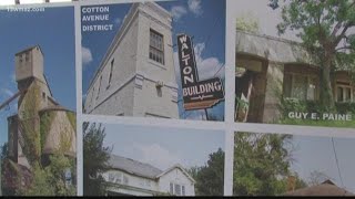 Macon's 'Fading Five' revitalizes properties