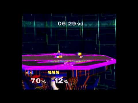 Good Fox Chronicles Part 5, Practicing the Chain-grab. Joseph vs SmokedSalmon