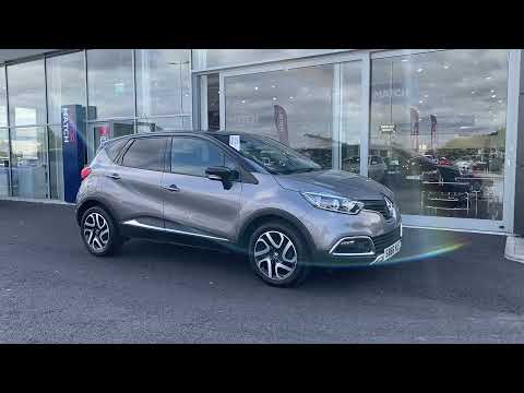 Used 2016/66 Renault Captur Signature at Chester | Motor Match Used Cars for Sale