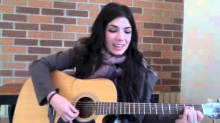 Crows &amp; Locusts--Brooke Fraser Cover