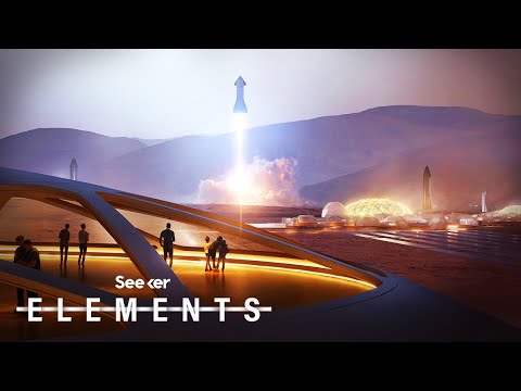 SpaceX的新火箭燃料可能幫助我們最終將人類發射到火星上 (SpaceX’s New Rocket Fuel Could Help Us Finally Launch Humans to Mars)