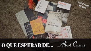O que esperar de Albert Camus