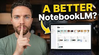 This AI Tool Fixed A Big Issue With NotebookLM!