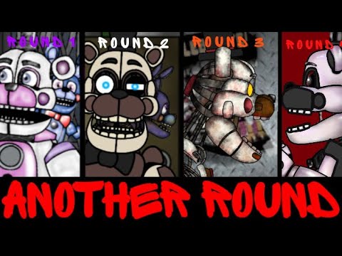 [DC2/FNAF]ANOTHER ROUND COLLAB
