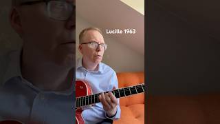 Beatles Lucille - Live at the BBC 1963 | Rockabilly DNA#5 #rockabilly #beatles