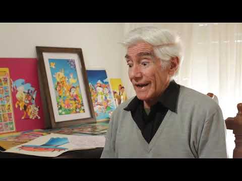 Negro sobre Blanco. Anteojito