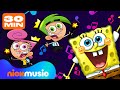 Best Nick Animation Songs Hits From SpongeBob Loud House More 30 Minutes Nick Music